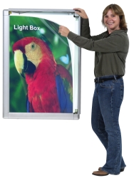 Slim Light Box