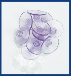 Suction Cups - Thumbtack