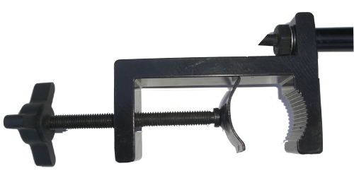 Halogen Clamp Lamp