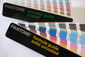 Pantone® Formula Guide Two Book Set