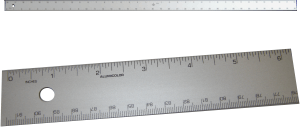 Centering Ruler