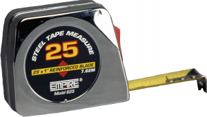 World’s Best Tape Measure