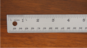 Engraved Rulers