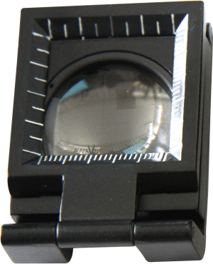 High Power Folding Magnifier