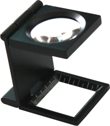 High Power Folding Magnifier