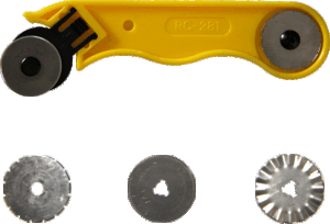 3 Way Rotary Cutter