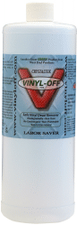 Vinyl Remover - 8 oz. Spray
