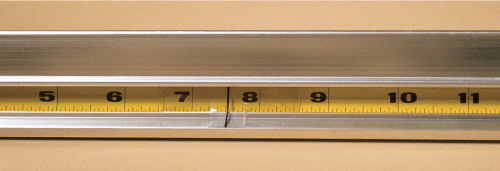 Safety Ruler