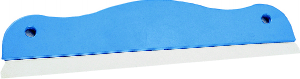 Wide Steel Squeegee