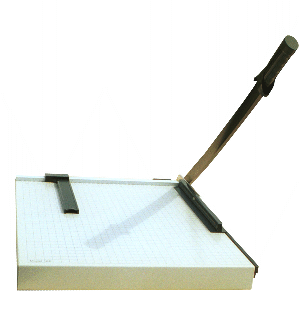 18" Guillotine Trimmer