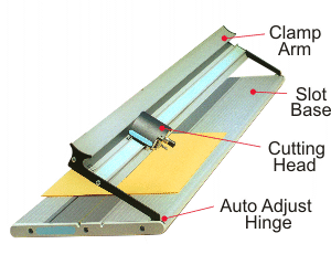 Tec 2000 Board Cutter