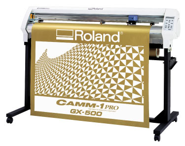 Roland GX Series Vinyl Cutters