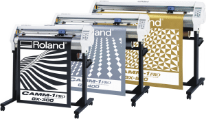 Roland GX Series Vinyl Cutters