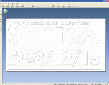 Roland Stika Desktop Cutters