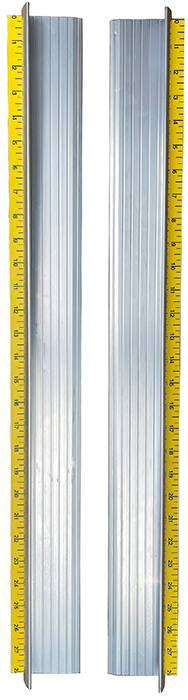 Safety Cutting Rulers