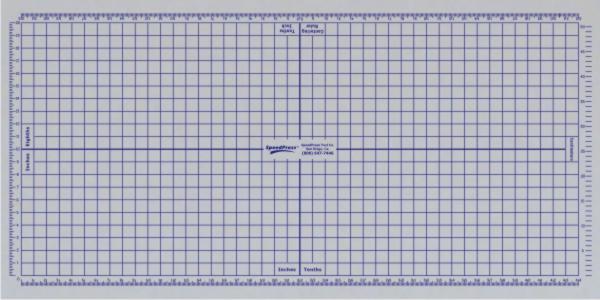 SpeedPress 5' x 10' Super Size Protective Cutting Mat